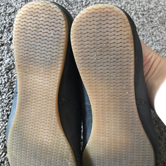 Poppy Barley Soft Oxford Black - Picture 5 of 6